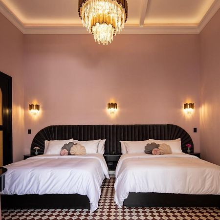 Holt Hotel De Mi Independencia Double Queen Room Oaxaca 外观 照片