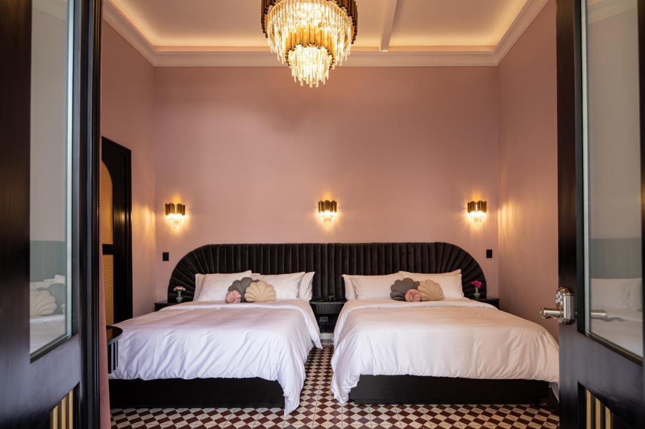 Holt Hotel De Mi Independencia Double Queen Room Oaxaca 外观 照片