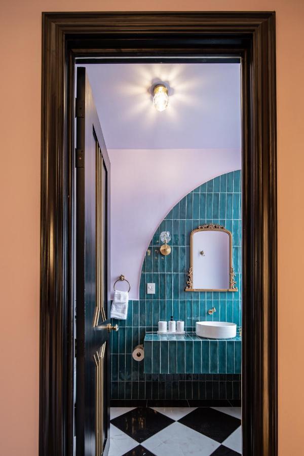 Holt Hotel De Mi Independencia Double Queen Room Oaxaca 外观 照片