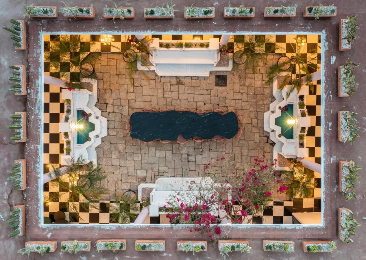 Holt Hotel De Mi Independencia Double Queen Room Oaxaca 外观 照片