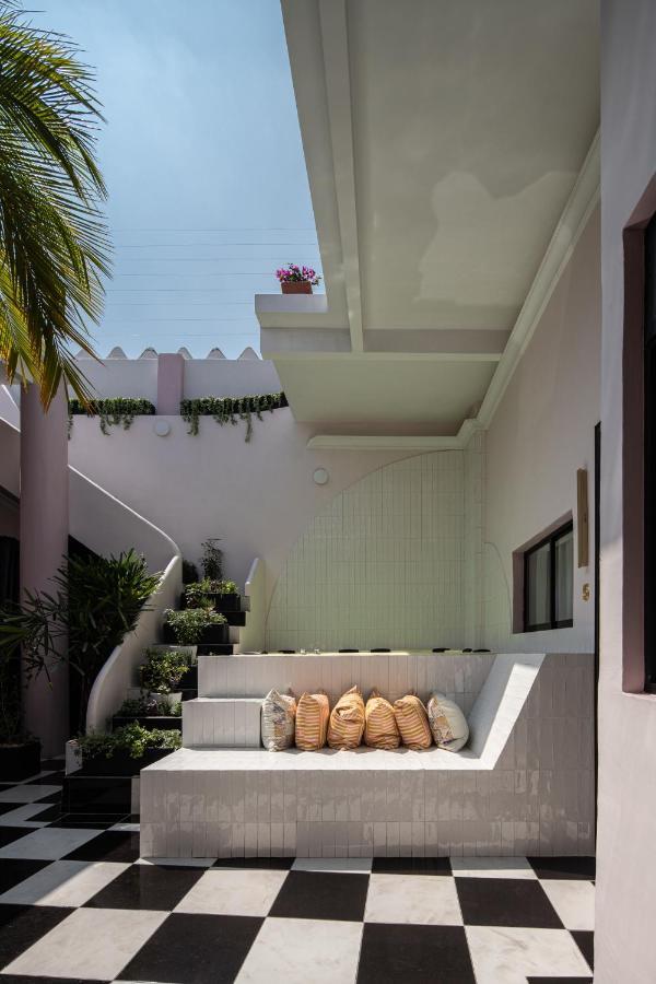 Holt Hotel De Mi Independencia Double Queen Room Oaxaca 外观 照片