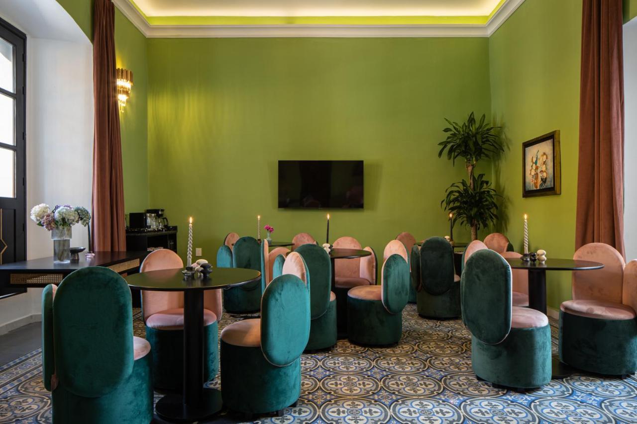 Holt Hotel De Mi Independencia Double Queen Room Oaxaca 外观 照片