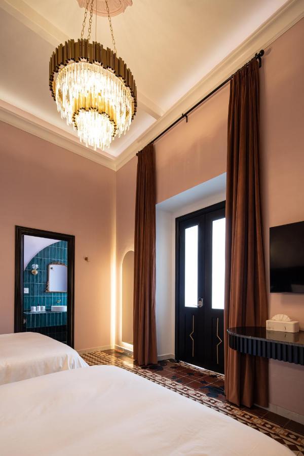 Holt Hotel De Mi Independencia Double Queen Room Oaxaca 外观 照片