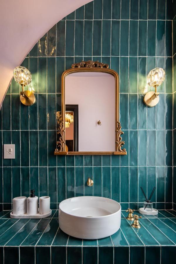 Holt Hotel De Mi Independencia Double Queen Room Oaxaca 外观 照片