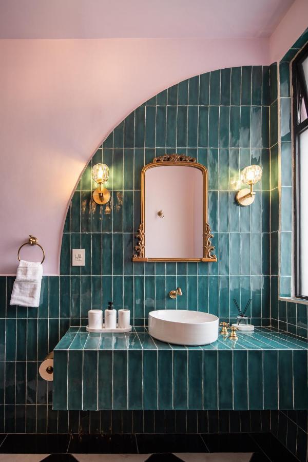 Holt Hotel De Mi Independencia Double Queen Room Oaxaca 外观 照片