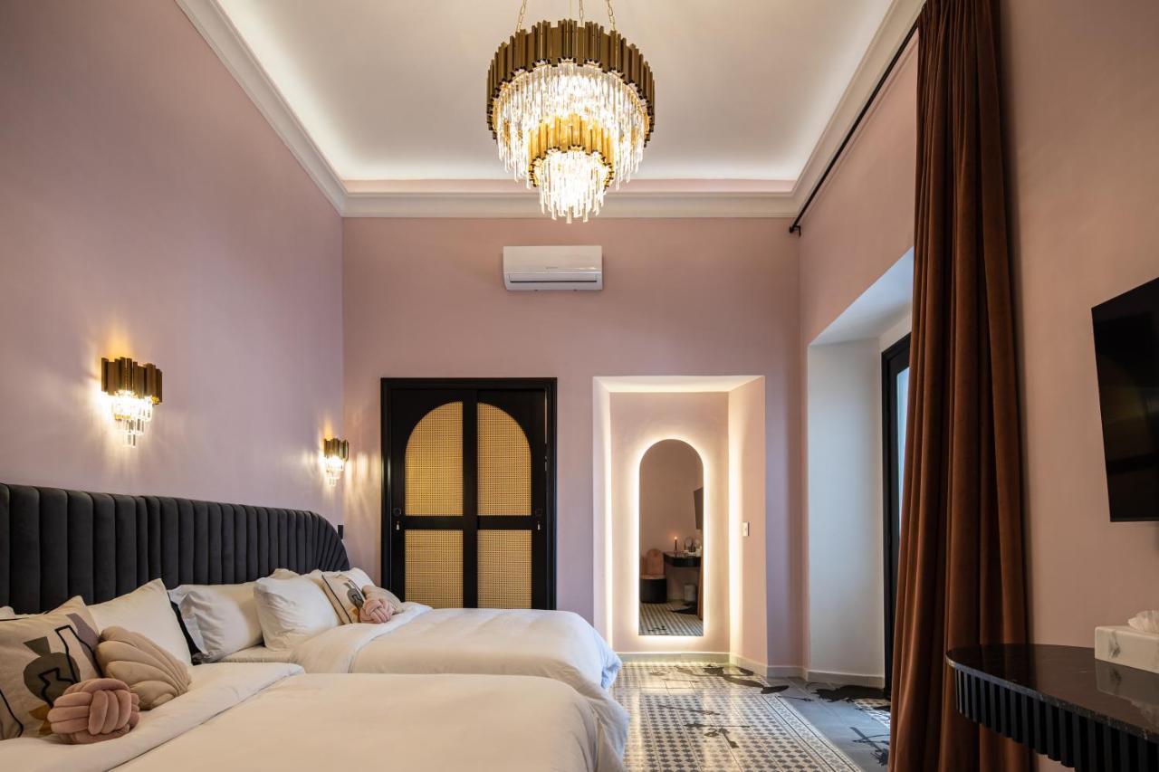 Holt Hotel De Mi Independencia Double Queen Room Oaxaca 外观 照片