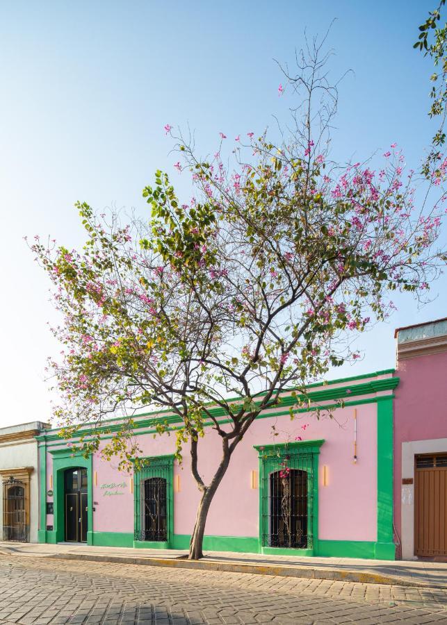 Holt Hotel De Mi Independencia Double Queen Room Oaxaca 外观 照片