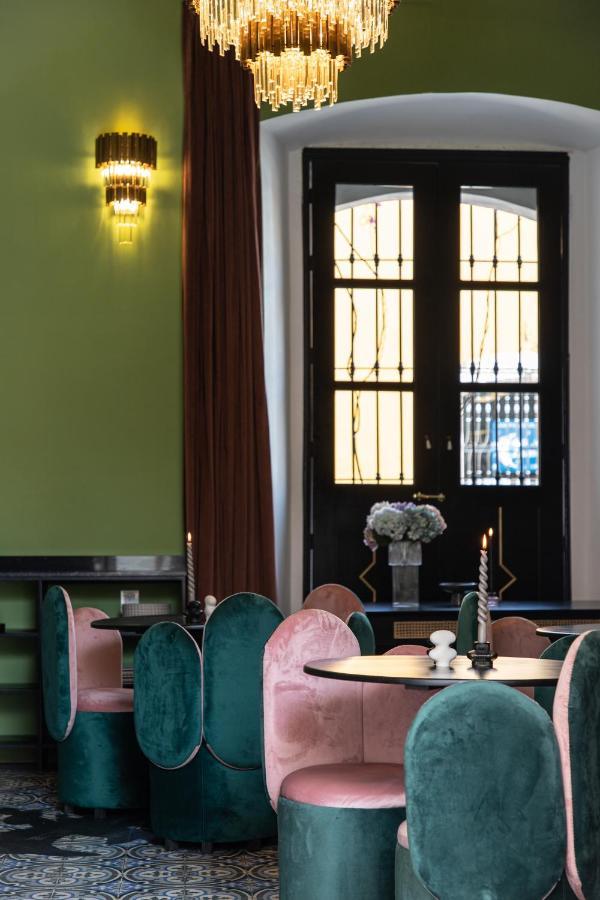 Holt Hotel De Mi Independencia Double Queen Room Oaxaca 外观 照片