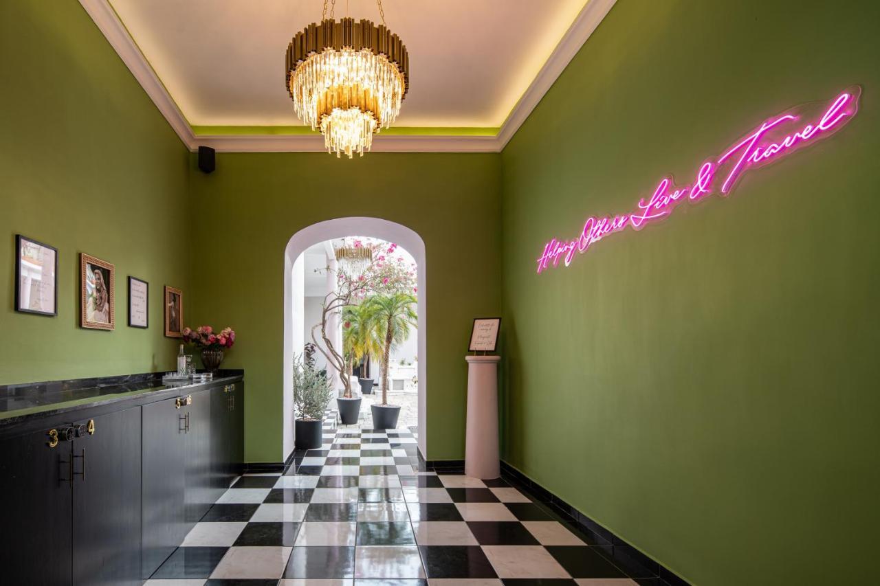 Holt Hotel De Mi Independencia Double Queen Room Oaxaca 外观 照片