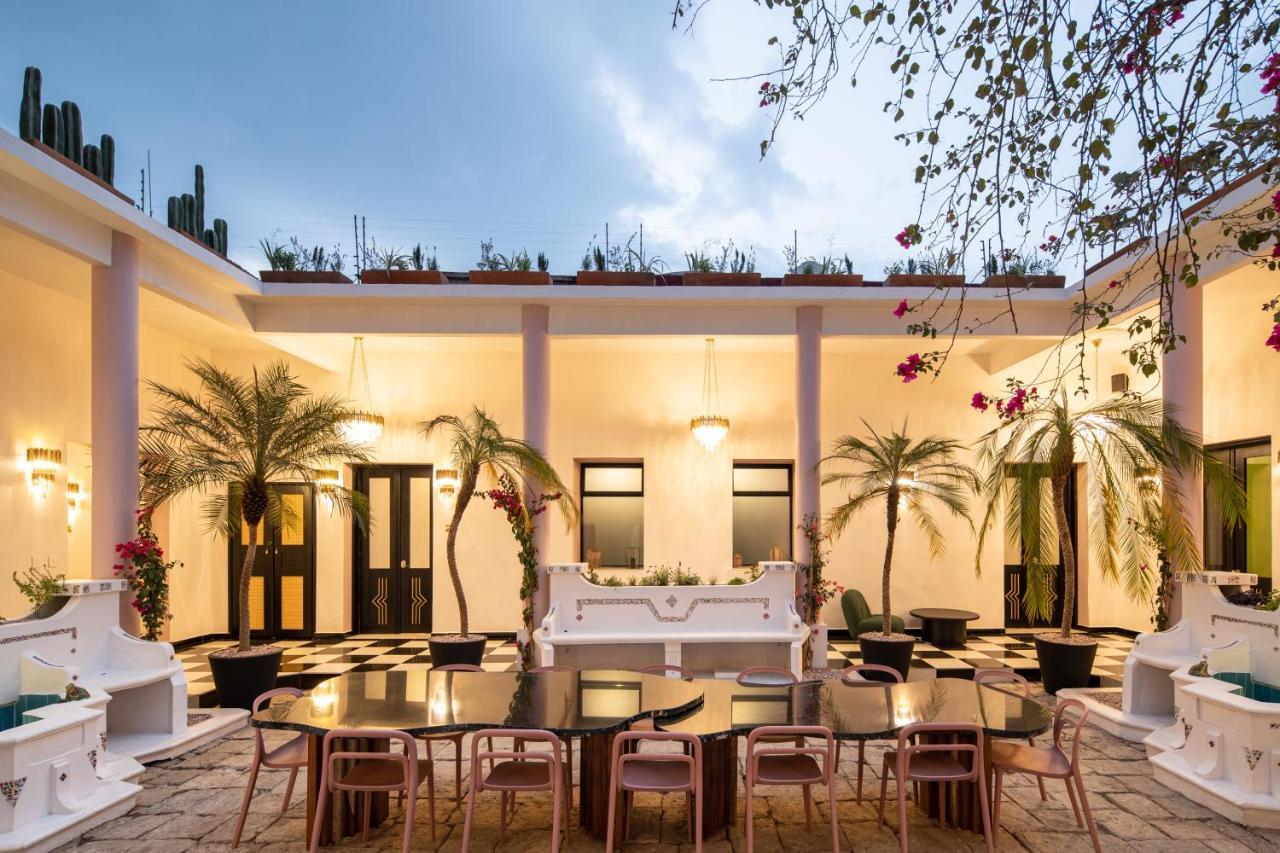 Holt Hotel De Mi Independencia Double Queen Room Oaxaca 外观 照片