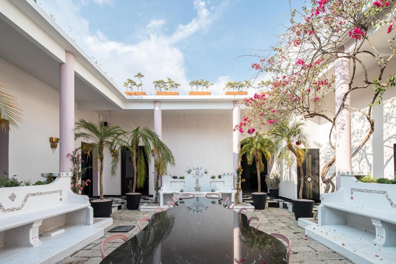 Holt Hotel De Mi Independencia Double Queen Room Oaxaca 外观 照片