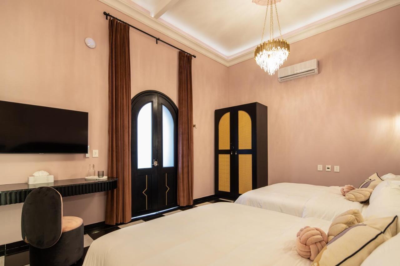 Holt Hotel De Mi Independencia Double Queen Room Oaxaca 外观 照片