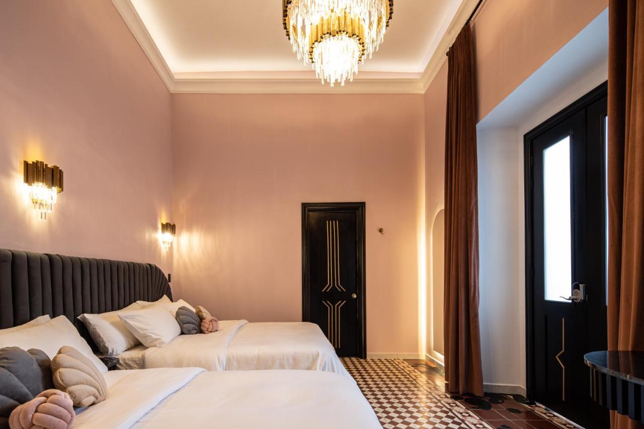 Holt Hotel De Mi Independencia Double Queen Room Oaxaca 外观 照片