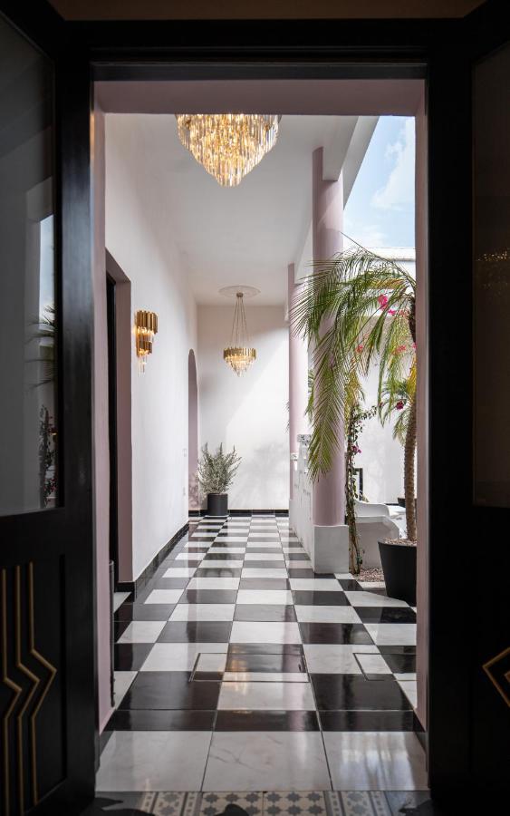 Holt Hotel De Mi Independencia Double Queen Room Oaxaca 外观 照片