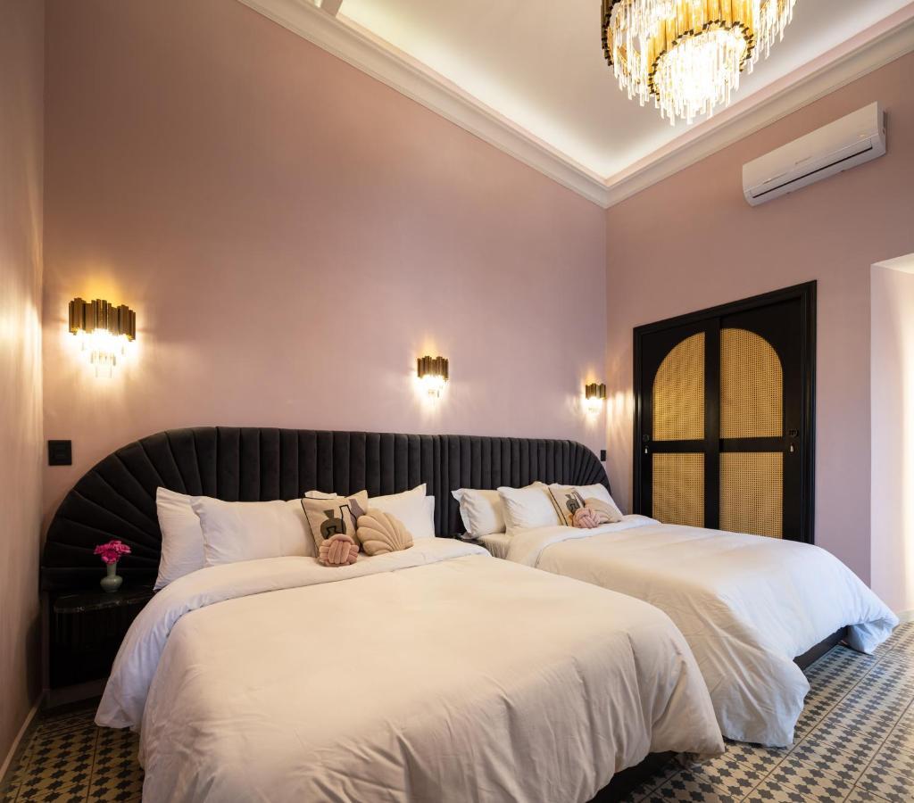 Holt Hotel De Mi Independencia Double Queen Room Oaxaca 外观 照片
