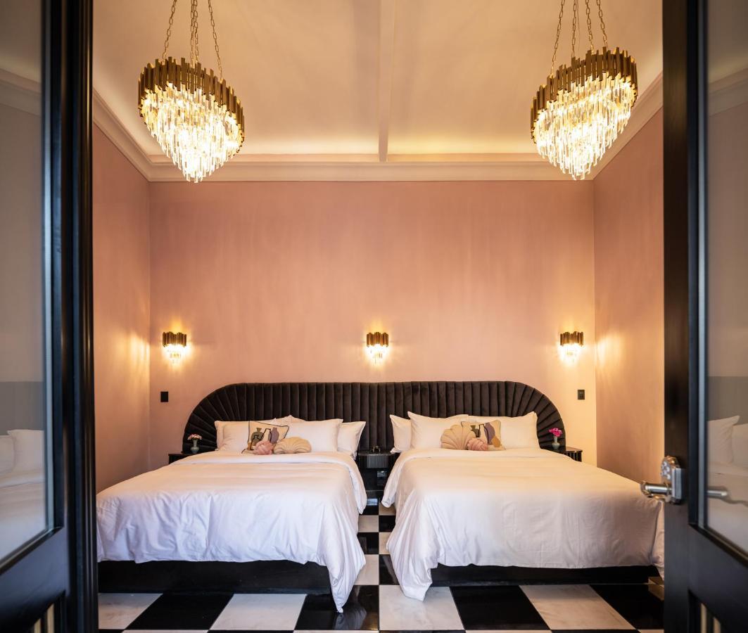 Holt Hotel De Mi Independencia Double Queen Room Oaxaca 外观 照片