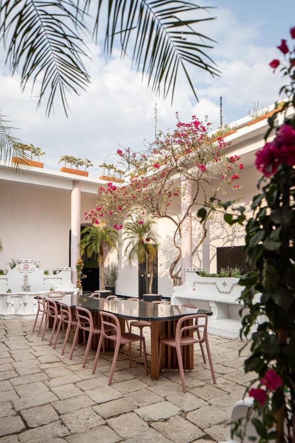 Holt Hotel De Mi Independencia Double Queen Room Oaxaca 外观 照片