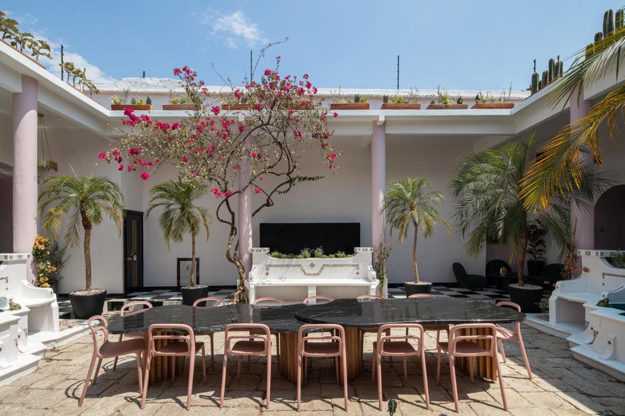 Holt Hotel De Mi Independencia Double Queen Room Oaxaca 外观 照片