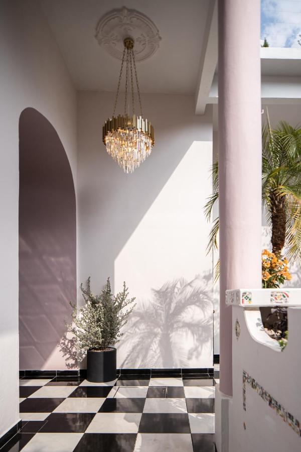 Holt Hotel De Mi Independencia Double Queen Room Oaxaca 外观 照片