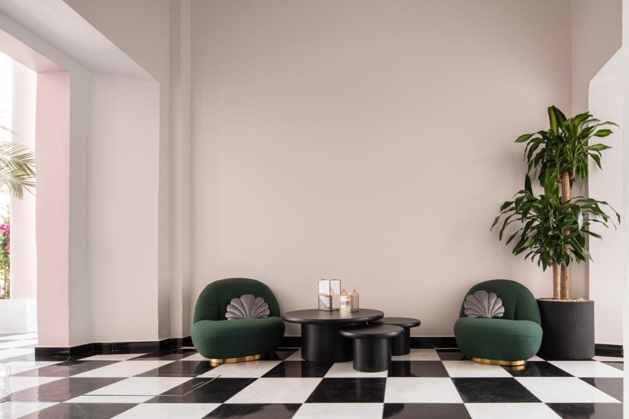 Holt Hotel De Mi Independencia Double Queen Room Oaxaca 外观 照片