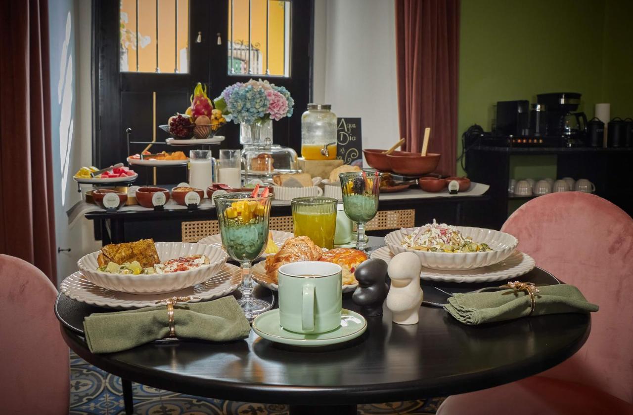 Holt Hotel De Mi Independencia Double Queen Room Oaxaca 外观 照片