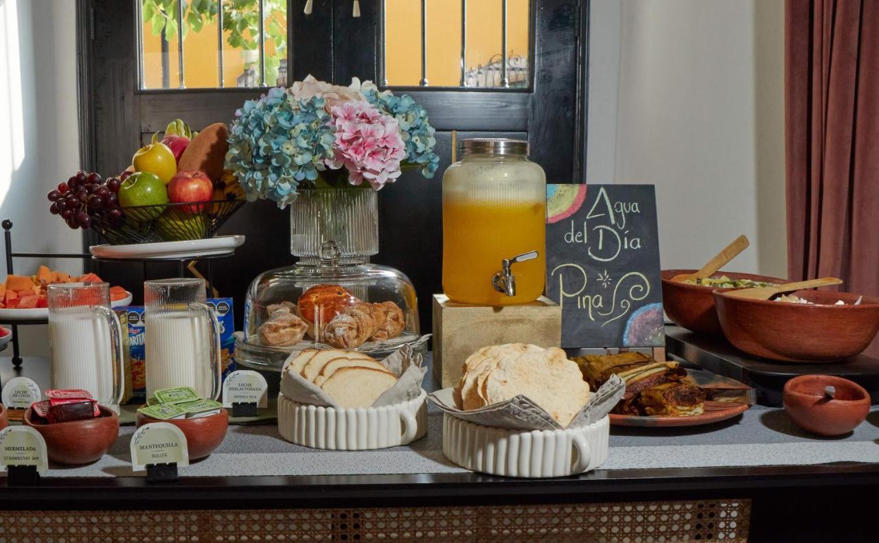 Holt Hotel De Mi Independencia Double Queen Room Oaxaca 外观 照片